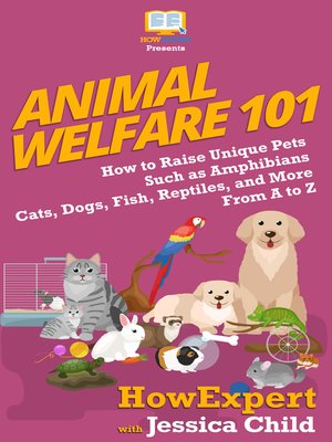 cover image of Animal Welfare 101